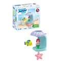 PLAYMOBIL 71460 Kleine Meerjungfrau Ariel Gehäuse Dusche Spielset Junior Aqua &