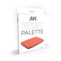 AK Interactive AK9510 - Wet Palette (Includes 40 Papers) - Neu