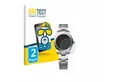 BROTECT Displayschutzfolie Schutzfolie für Rolex Oyster Perpetual 31, 2 Stück, 2 Stück, Displayschutz Schutz Folie Matt Entspiegelungsfolie