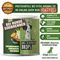 Gras und Kotfresser Drops natürlich gegen Sodbrennen von Tierliebhaber 350g