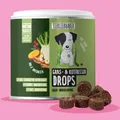 Gras und Kotfresser Drops von Tierliebhaber