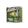 Grass & Drops for Heartburn Dog with Elm Bark for Dogs - Veterinarian Developed
