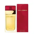 DOLCE & GABBANA POUR FEMME 100ML EAU DE TOILETTE SPRAY NAGELNEU & VERSIEGELT