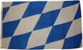 Flagge Bayern Rauten 250 x 150 cm Hissflagge Fahne Hissfahne Raute 2,5 x 1,5 m