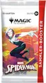 Wizards Of The Coast Magic The Gathering Marvel´s Spider-man Collector Booster Deutsch
