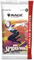 Magic The Gathering Marvel’s Spider-Man Sammler Booster – Einzelbooster (deutsc