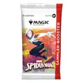 Marvel's Spider-Man Sammler-Booster - deutsch MtG Magic the Gathering