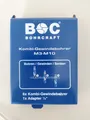 Kombi-Gewindebohrersatz M3 - M10 HSS , mit Bitschaft , + Halter, Gewindebohrer