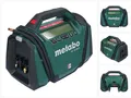 Metabo AK 18 Multi Akku Kompressor 18 V 11 bar Solo - ohne Zubehör 600794850