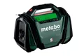 4061792247161 KOMPRESOR BEZOLEJOWY AKUMULATOROWY 18V AK 18 MULTI 0*AH METABO