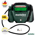 Metabo AK 18 MULTI Akku-Kompressor 600794850 18 V Luftpumpe 11 bar Druck