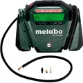 Metabo Akku Kompressor AK 18 V Multi 12V KFZ-Kabel inkl. Zubehör Sologerät