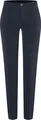 Mac - Damen 5-Pocket Jeans, ANNA zip (5293-00-0128L), Größe:W38, Länge:L28, Farbe:dark blue (198)