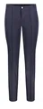 Mac - Damen 5-Pocket Jeans, Anna Zip (5293-00-0128L), Größe:W38, Länge:L28, Farbe:Dark Blue (198)