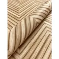 Newroom Vliestapete Yasha Beige Holz Modern FSC®