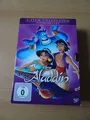 DVD Box Aladdin - Teil 1 + 2 + 3 - Disney - 90s Kult
