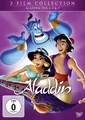 Aladdin - Teil 1, 2 & 3 (DVD)