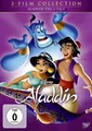 Aladdin 1 - 3 (Walt Disney)                      | 3-Film Collection | DVD | 031