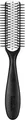 Denman Bürste Black Range D2N/D143N, 5-reihig Haarbürste