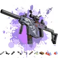 AUTOMATISCHES GEWEHR – sicheres elektrisches Spielzeuggewehr