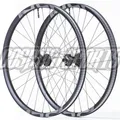 e*thirteen LG1 DH Race Carbon Boost Laufrad VR, 27.5", 110x20mm, 32 L., 30mm, bl