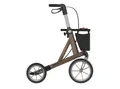 Rehasense Rollator Explorer von Rehasense bis 200kg - Sitzhöhe 62 cm, 8 Jahre Garantie