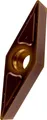 10 Stk. Pramet Drehwendeschneidplatte ISO VCGT 070202E-FF2:T8430 D.2,2mm PVD