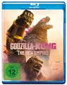 Godzilla x Kong: The New Empire [Blu-ray]