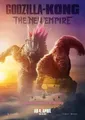 Godzilla x Kong: The New Empire (Blu-ray) | Adam Wingard | 2024 | Warner Bros.