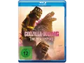 Godzilla x Kong: The New Empire (Blu-ray) Action Standard Edition - FSK12
