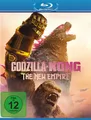 Godzilla x Kong: The New Empire (BR)  Min: 119/DD5.1/WS - PLAION GmbH  - (Blu-r