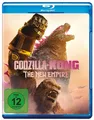 Godzilla x Kong: The New Empire [Blu-ray] - Action, Spielfilm, Science Fiction