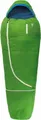 Grüezi Bag Biopod Wolle Kids World Traveller holly green - Größe bis 170 cm Körpergröße 6100