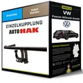 Abnehmbare Anhängerkupplung für VW Passat Alltrack Kombi 15- B8 Typ 3G5 Auto Hak