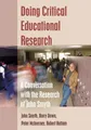 Doing Critical Educational Research | Buch | 9781433123177