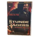 DVD - Die Stunde des Jägers -  Die Schonzeit ist zu Ende NEUWERTIG