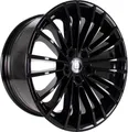 Diewe Presto platin 8.5x20 ET32 - LK5/120 ML72.6 Alufelge grau