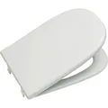 ROCA Ersatz-WC-Sitz mit Standard-Scharnier (45306954)