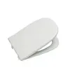 Roca - Victoria Weißer Toilettensitz Mit Nylonscharnieren A801b6600b –