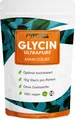 ProFuel - Glycin Pulver - 10 g Glycin pro Tag - Laborgeprüft mit Zertifikat, 100% vegan