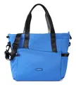 Hedgren Schultertasche Umhängetasche Nova Galactic Shoulder Bag/Tote Strong Blue blau