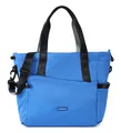 Hedgren Nova Galactic Shoulder Bag / Tote Schultertasche Tasche Strong Blue