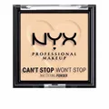 Mattifying Powder NYX Professional Makeup Farbton Light 10g, Puder, mattierend