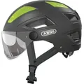 ABUS Fahrradhelm HYBAN 2.0 ACE grau XL | 58 cm - 63 cm