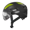 Fahrradhelm mit Visier  Abus Hyban 2.0 ACE  titan  XL  58 bis 63 cm