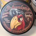 Neu Schmiere Pomade wasserbasiert - hart "Looking for trouble"   100ml.=9,18E