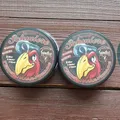 Neu 2 Dosen Schmiere Pomade wasserbasiert - hart   100ml.=9,18E