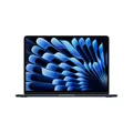 Apple MacBook Air, 13 Zoll, 2024, Mitternacht, M3, 8-Core CPU, #1906875