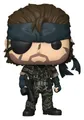 Metal Gear POP! Games Vinyl Figur Metal Gear Solid 3- Big Boss heo exclusive 9 c