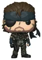 Metal Gear POP! Games Vinyl Figur Metal Gear Solid 3- Big Boss heo exclusive 9